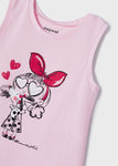 Mayoral - Roze pyjama