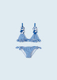 Mayoral - Gestreepte bikini