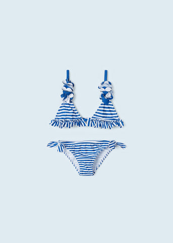 Mayoral - Gestreepte bikini