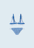 Mayoral - Gestreepte bikini