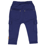 Bess - Blauwe broek