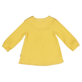 Bess - Gele jurk
