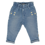 Bess - Broek in jeanslook