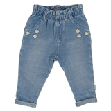 Bess - Broek in jeanslook