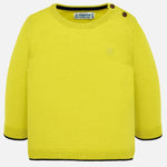 Mayoral - Sweater geel