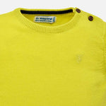 Mayoral - Sweater geel