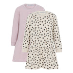 Brands4Kids/Minymo - Set van 2 leuke jurkjes
