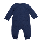 Bess - Donkerblauw kruippakje