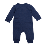 Bess - Donkerblauw kruippakje