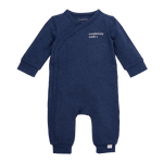Bess - Donkerblauw kruippakje