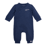 Bess - Donkerblauw kruippakje