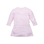 Bess - Roze gestreepte jurk