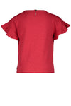 Like flo - Rood T-hirt