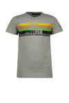Flo t-shirt grijs