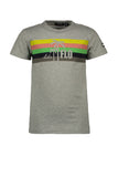 Flo t-shirt grijs