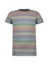 Flo t-shirt olijfkleur