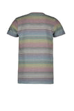 Flo t-shirt olijfkleur