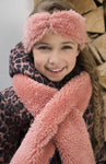 Like Flo - Roze sjaal