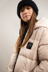 Like FLO - Lange winterjas