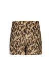 Like FLO - Wollen short in animal print