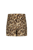 Like FLO - Wollen short in animal print