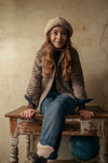 Like FLO - Losse jeansbroek