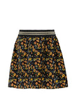 Like FLO - Rok in bloemenprint