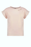 Like FLO - Roze T-shirt met gouden print