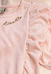 Like FLO - Roze jurkje met leuke details