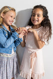 Like FLO - Roze jurkje met leuke details