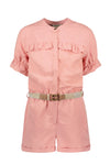 Like FLO - Lichtroze playsuit