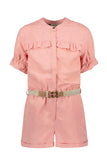 Like FLO - Lichtroze playsuit