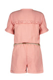Like FLO - Lichtroze playsuit