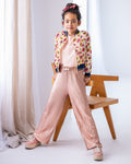 Like FLO - Rosé gouden broek