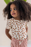 Like FLO - T-shirt in dierenprint