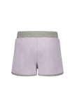 Like FLO - Lila short in wafel print