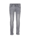 Indian Blue Jeans - Grijze skinny jeans
