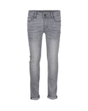 Indian Blue Jeans - Grijze skinny jeans