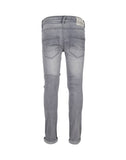 Indian Blue Jeans - Grijze skinny jeans