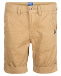 Indian blue jeans - Chino short beige