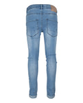 Indian blue jeans - Lichtblauwe jeansbroek