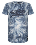 Indian blue jeans - Washed blauw T-shirt