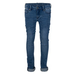 Indian Blue Jeans - Blauwe jongens jeans