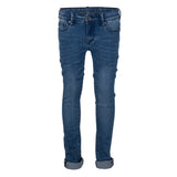 Indian Blue Jeans - Blauwe jongens jeans