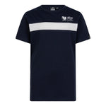 Indian Blue Jeans - Donkerblauwe T-shirt