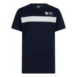 Indian Blue Jeans - Donkerblauwe T-shirt