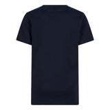 Indian Blue Jeans - Donkerblauwe T-shirt