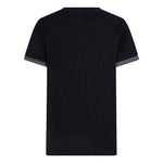 Indian Bue Jeans - Zwart T-shirt