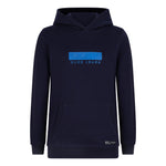 Indian Blue Jeans - Donkerblauwe hoodie