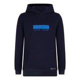 Indian Blue Jeans - Donkerblauwe hoodie